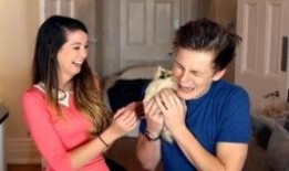 室友爆料整蛊视频,揭秘校园恶作剧背后的真相